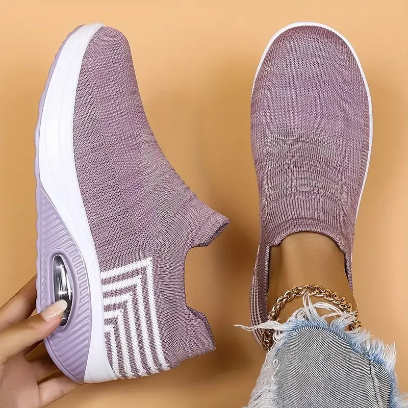 Maya™ | Breathable Orthopedic Slip-Ons for Women