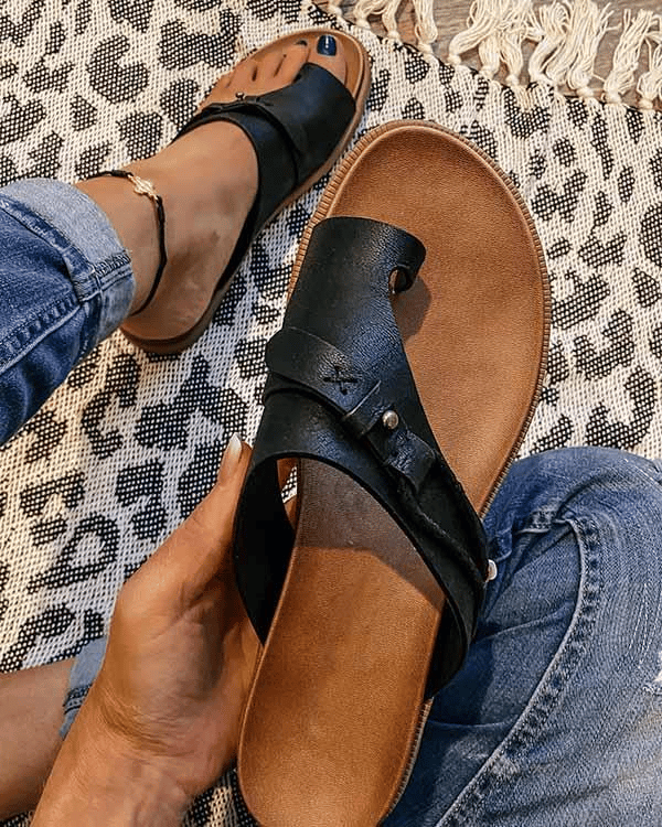Sophie™ | Orthopedic Comfort Sandals