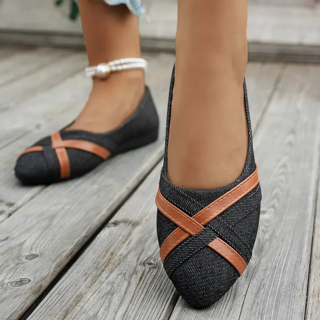 Aria™ | Breathable Orthopedic Shoes for Women