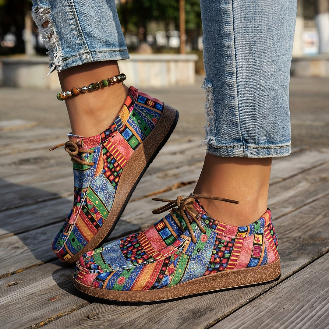 Fleur™ | Women's Orthopedic Sneakers