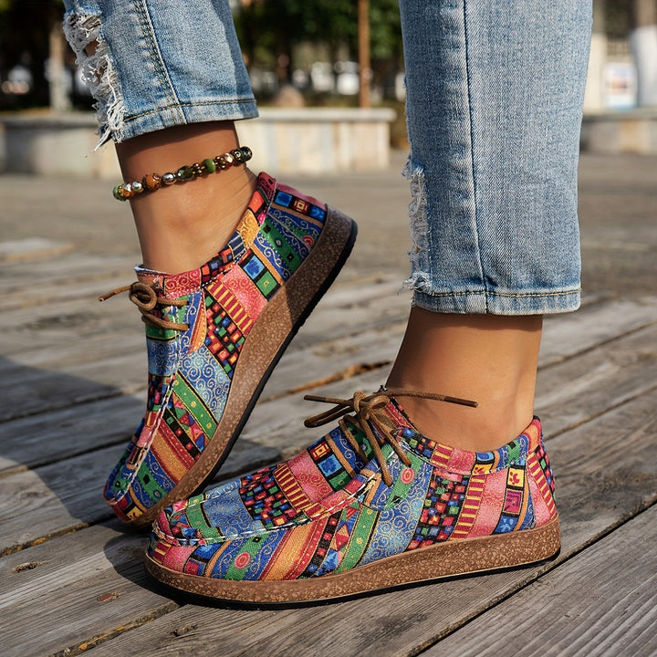 Fleur™ | Women's Orthopedic Sneakers