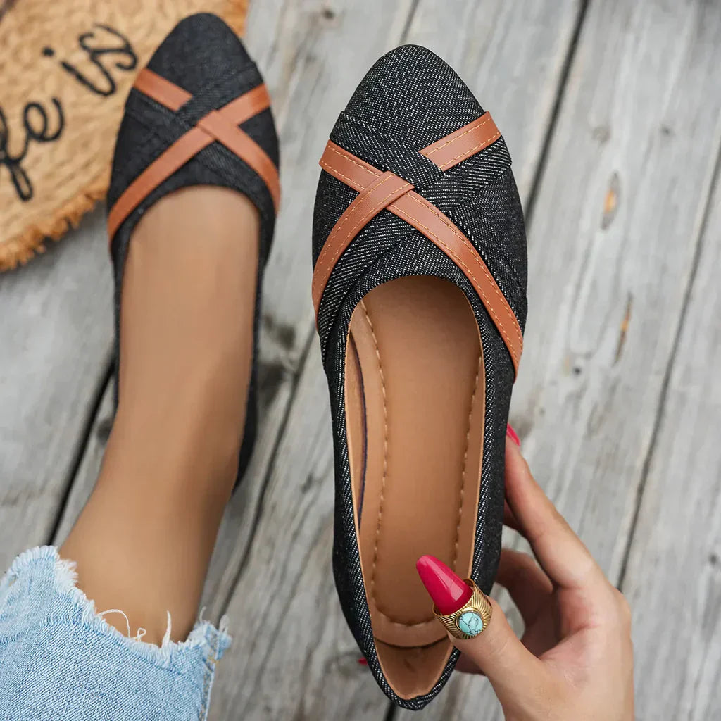 Aria™ | Breathable Orthopedic Shoes for Women