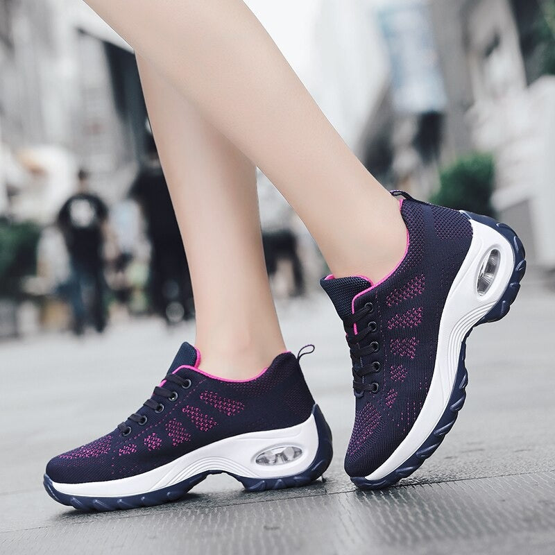 Sarah™ | Orthopedic Women's Shoes