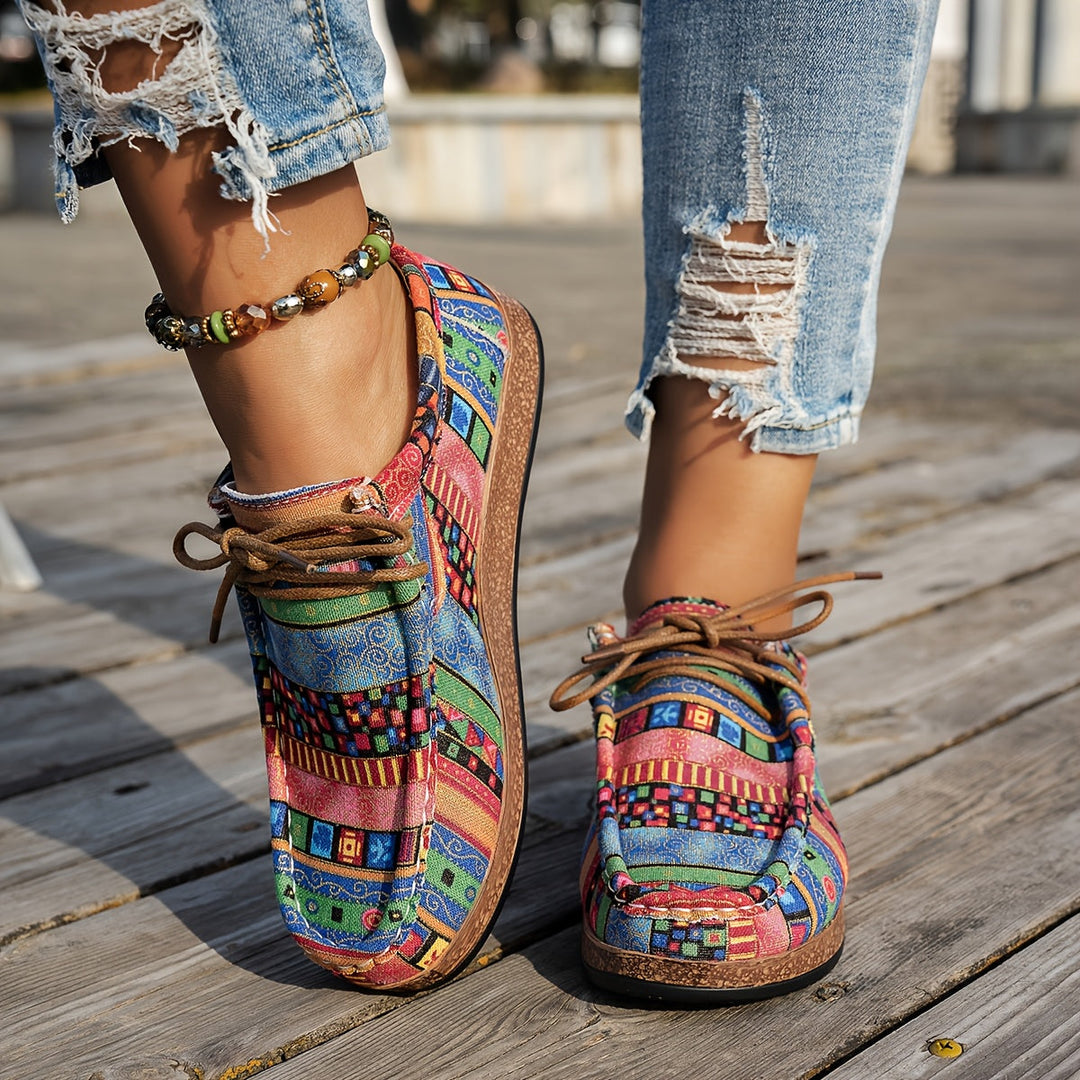 Fleur™ | Women's Orthopedic Sneakers