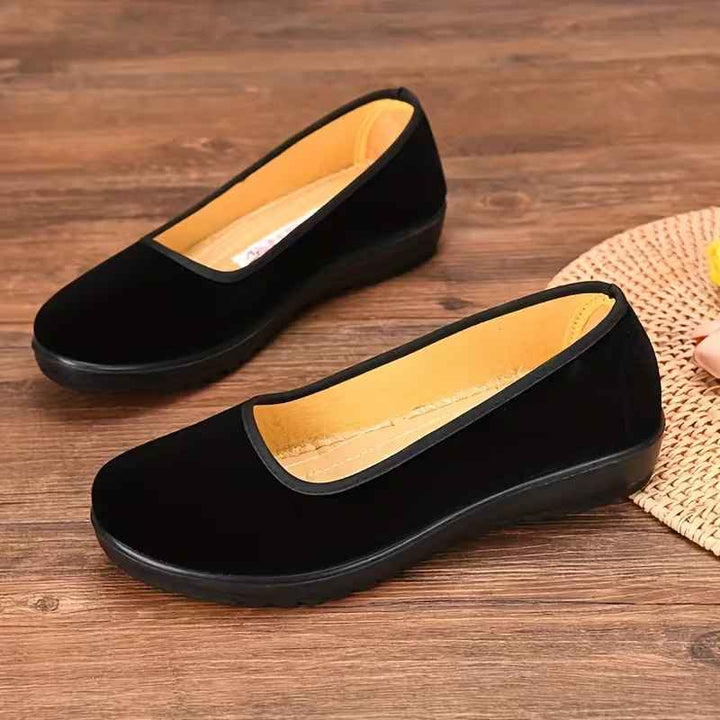 Emma™ | Elastic Slip-On Sneakers