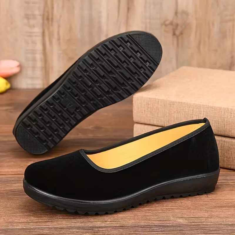 Emma™ | Elastic Slip-On Sneakers