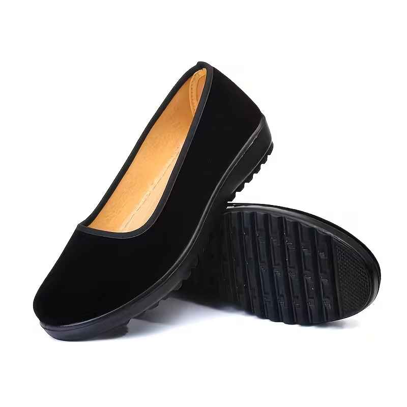 Emma™ | Elastic Slip-On Sneakers