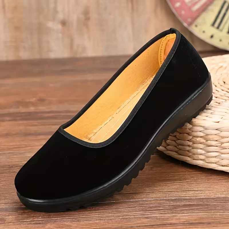 Emma™ | Elastic Slip-On Sneakers
