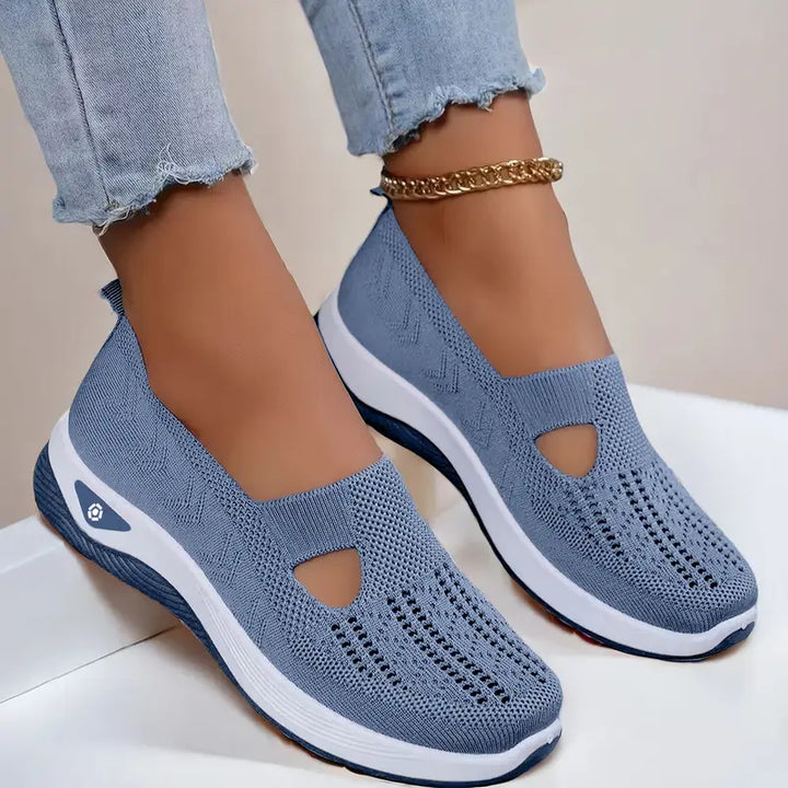 Summer™ | Breathable Orthopedic Walking Shoes for Women