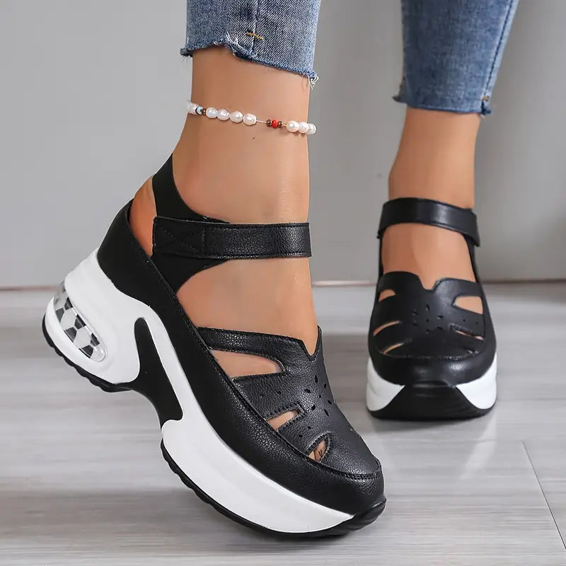 Nora™ | Padded Orthopedic Sandals