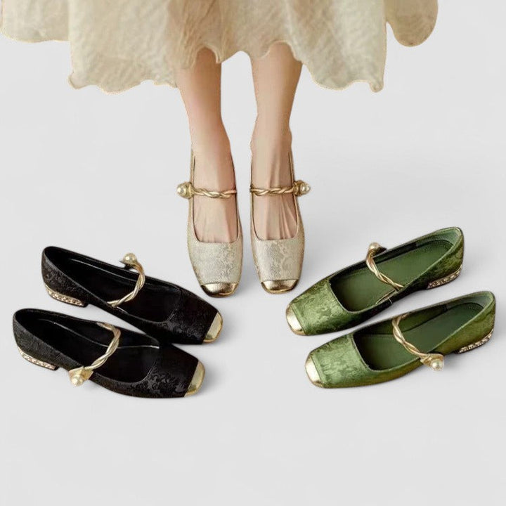 Fenna™ | Elegant Orthopedic Shoes
