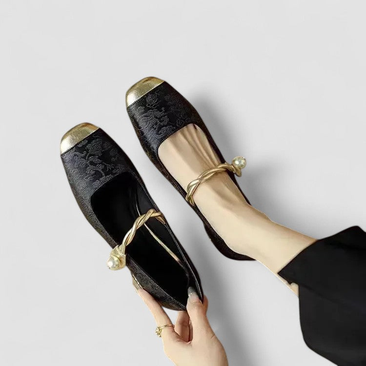 Fenna™ | Elegant Orthopedic Shoes