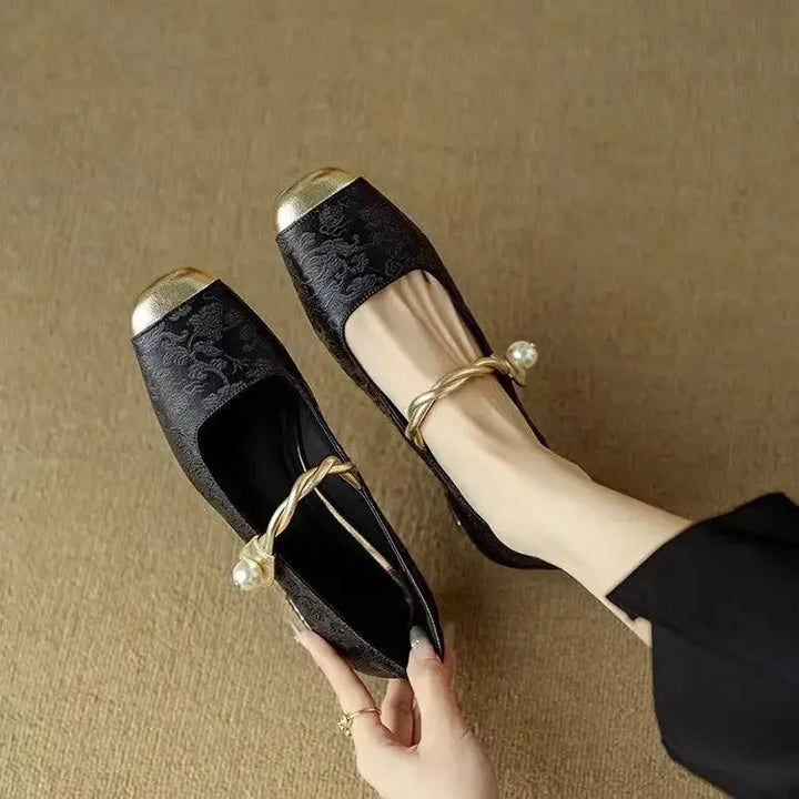 Amara™ | Timeless Mary Janes