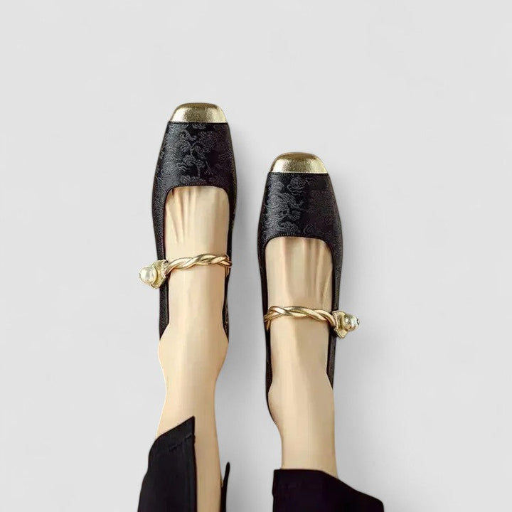 Fenna™ | Elegant Orthopedic Shoes