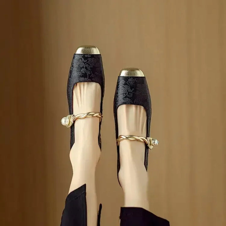 Amara™ | Timeless Mary Janes