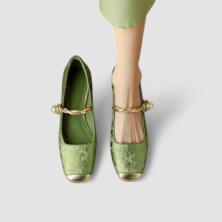 Fenna™ | Elegant Orthopedic Shoes