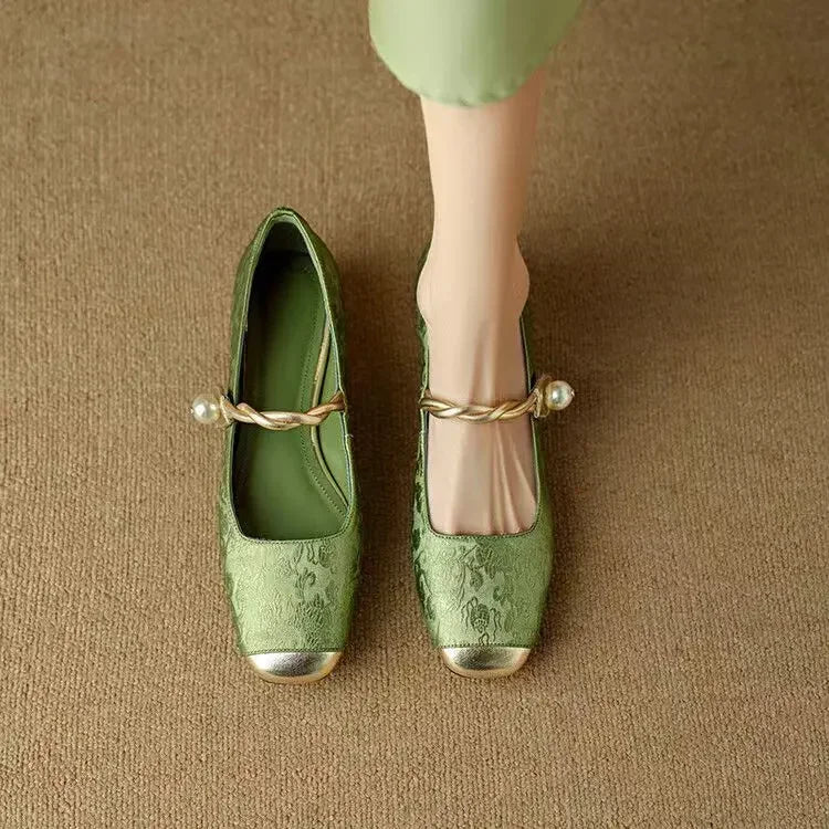 Amara™ | Timeless Mary Janes