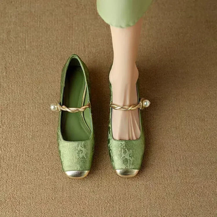 Amara™ | Timeless Mary Janes