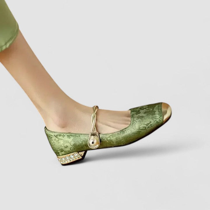 Fenna™ | Elegant Orthopedic Shoes
