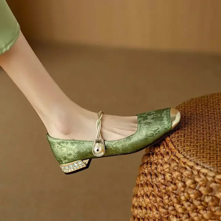 Amara™ | Timeless Mary Janes