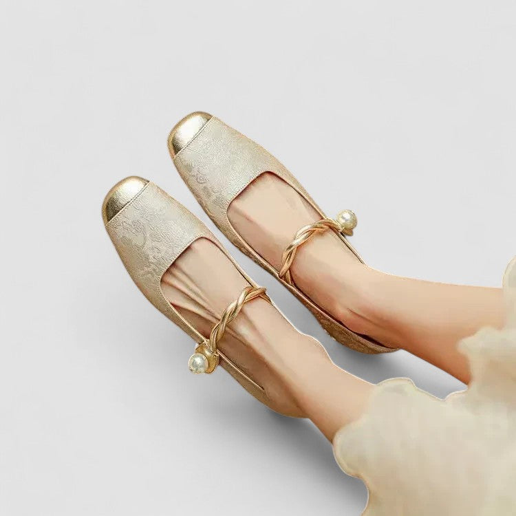 Fenna™ | Elegant Orthopedic Shoes
