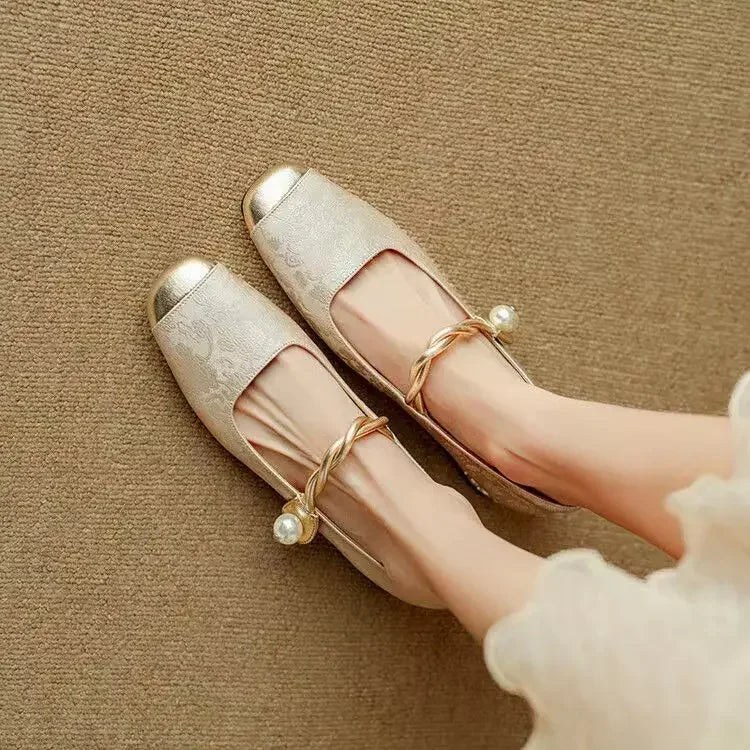 Amara™ | Timeless Mary Janes