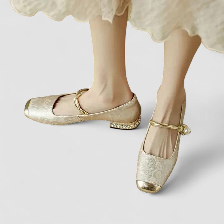 Fenna™ | Elegant Orthopedic Shoes