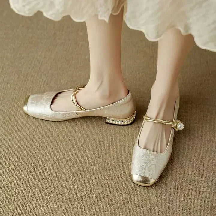 Amara™ | Timeless Mary Janes