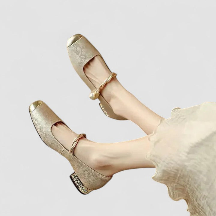 Fenna™ | Elegant Orthopedic Shoes