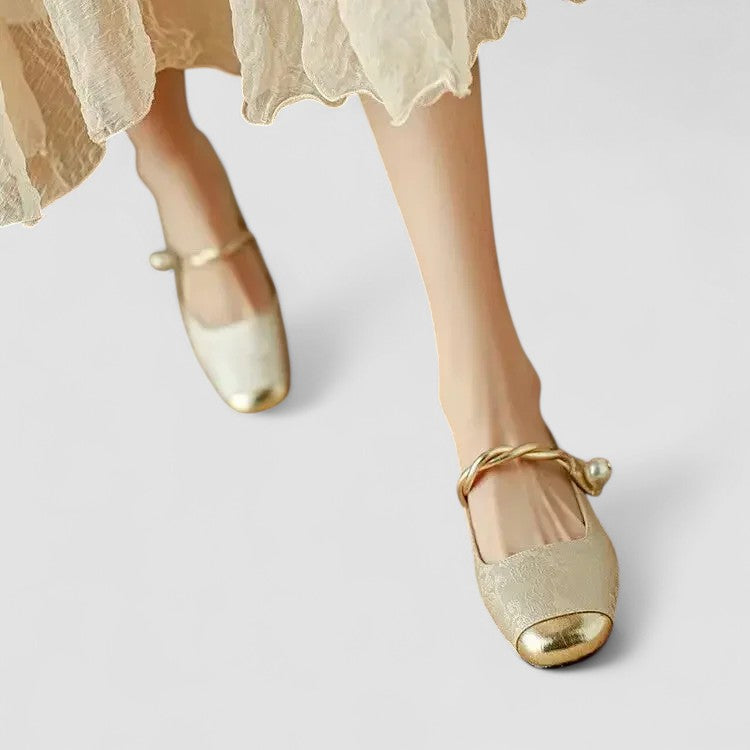 Fenna™ | Elegant Orthopedic Shoes