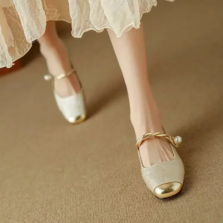 Amara™ | Timeless Mary Janes
