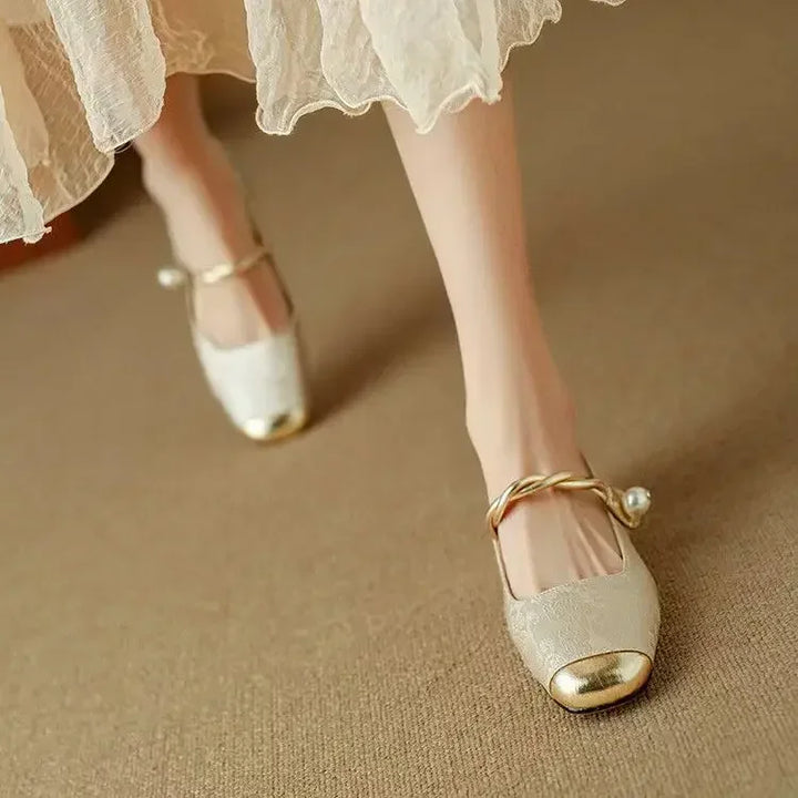 Amara™ | Timeless Mary Janes