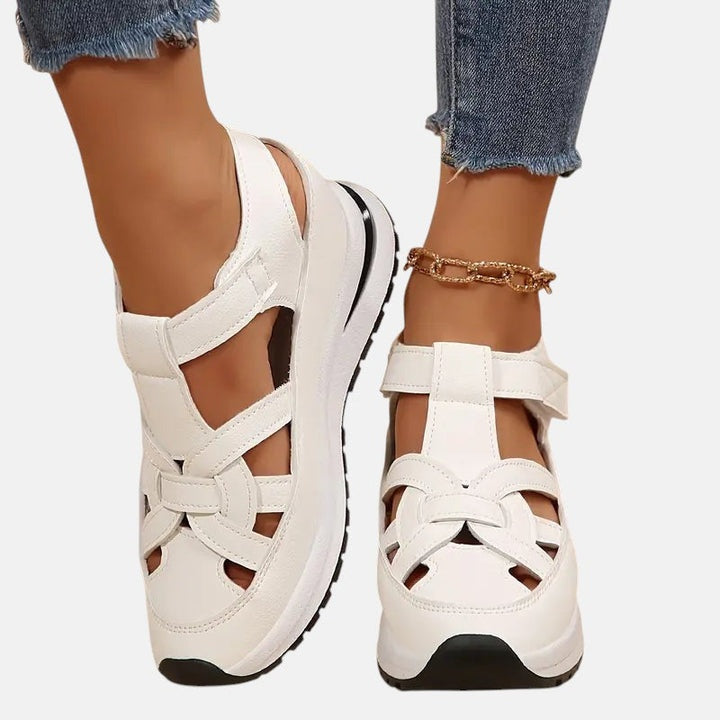 Liv™ | Comfortable Wedge Sandals