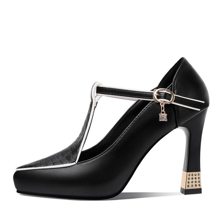 Floor™ | Orthopedic Heels