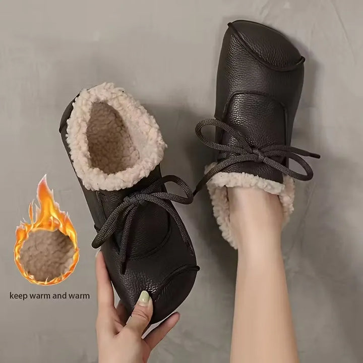 Elena™ | Waterproof Leather Shoes for Women