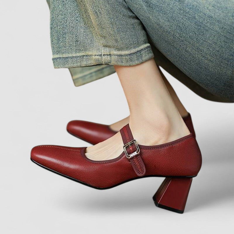 Noor™ | Elegant Orthopedic Shoes