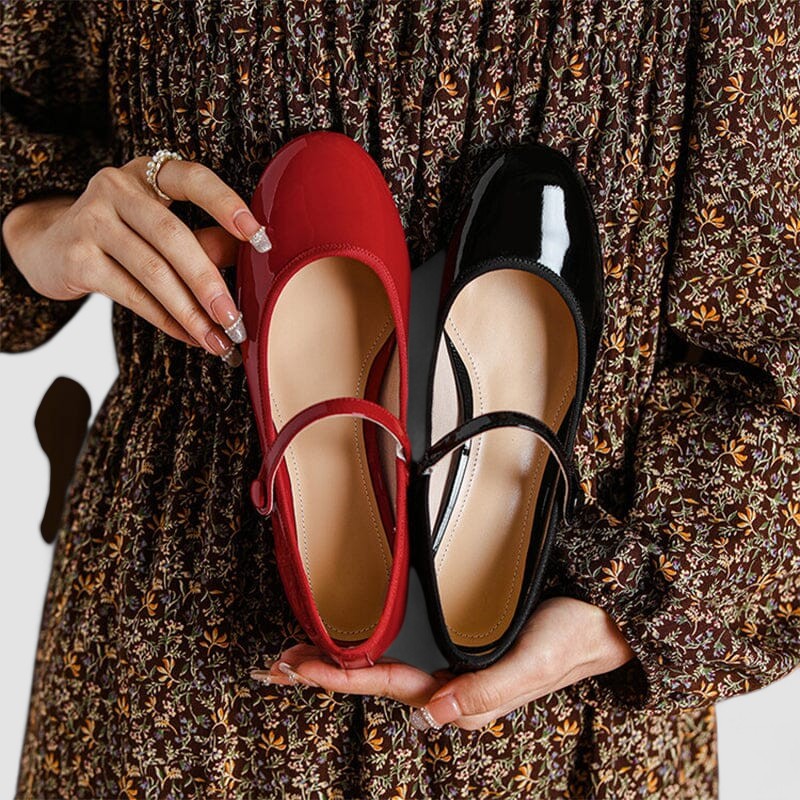 Isa™ | Elegant Orthopedic Shoes