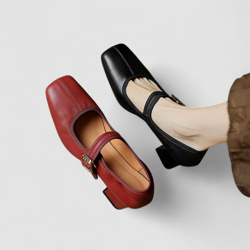 Noor™ | Elegant Orthopedic Shoes