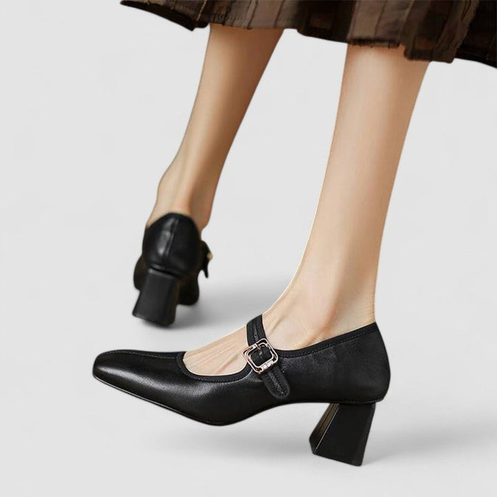 Noor™ | Elegant Orthopedic Shoes