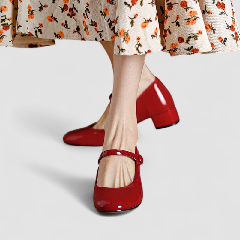 Isa™ | Elegant Orthopedic Shoes