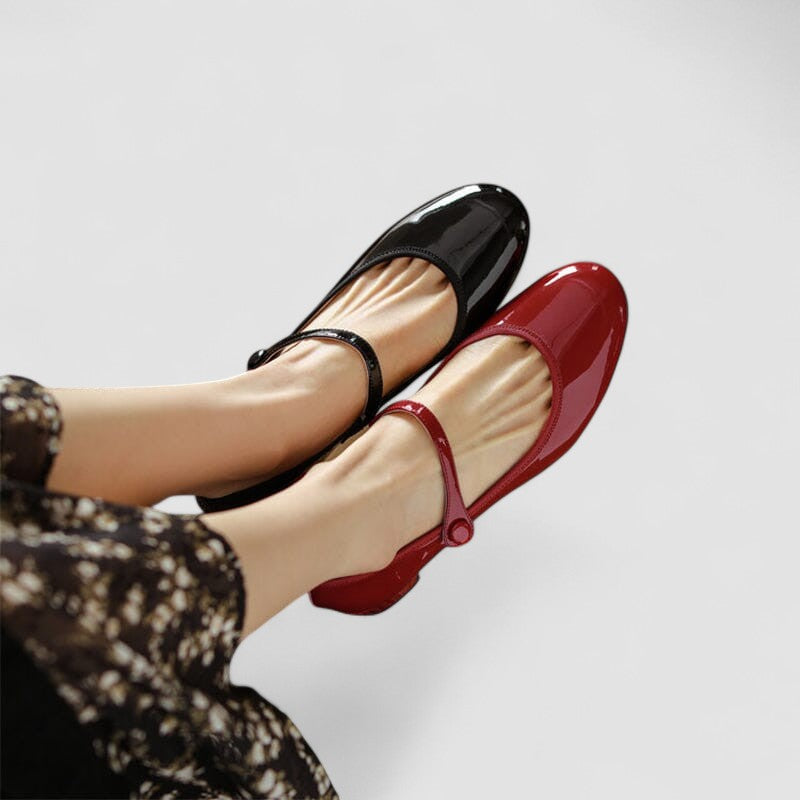 Isa™ | Elegant Orthopedic Shoes
