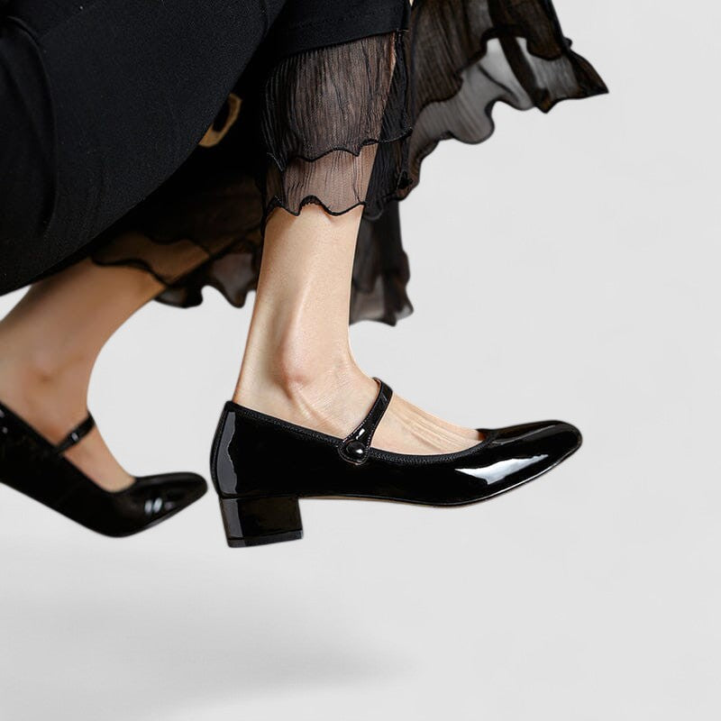 Isa™ | Elegant Orthopedic Shoes