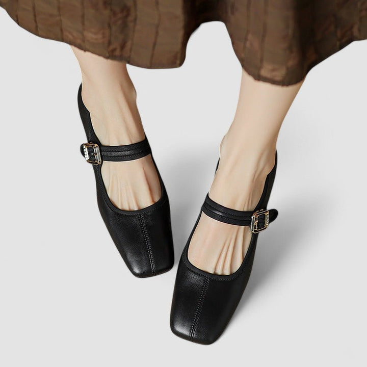 Noor™ | Elegant Orthopedic Shoes