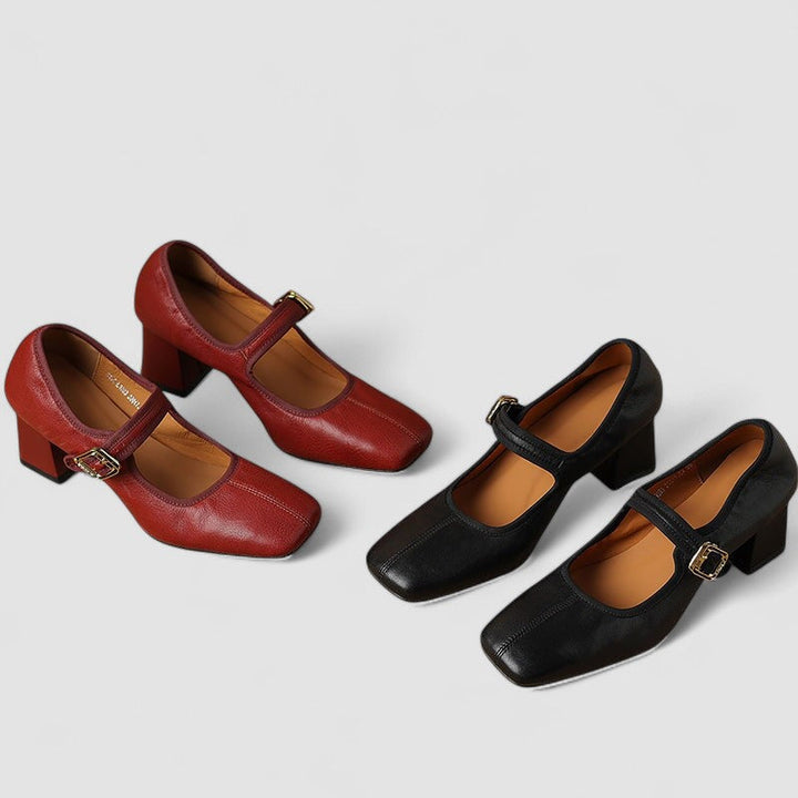 Noor™ | Elegant Orthopedic Shoes