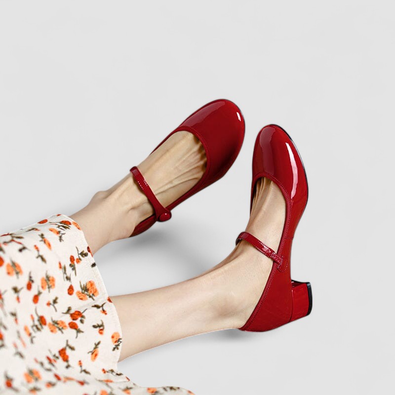 Isa™ | Elegant Orthopedic Shoes
