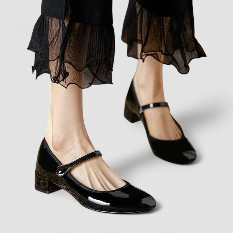 Isa™ | Elegant Orthopedic Shoes