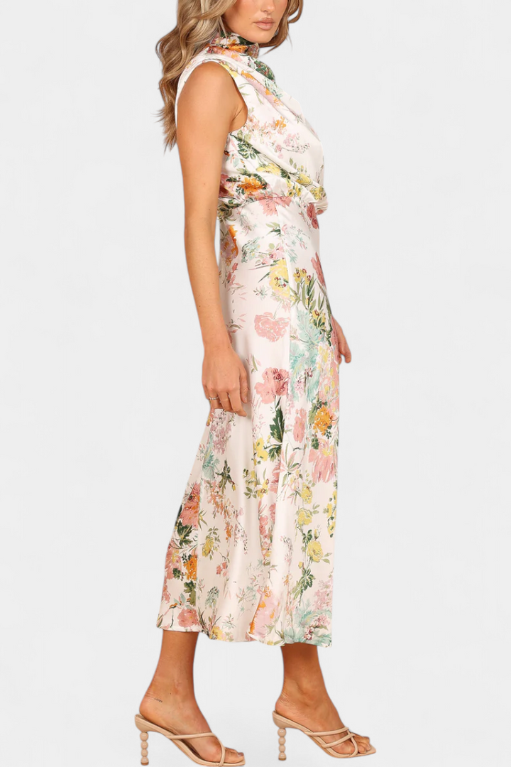 Roos™ | Maxi Floral Halter
