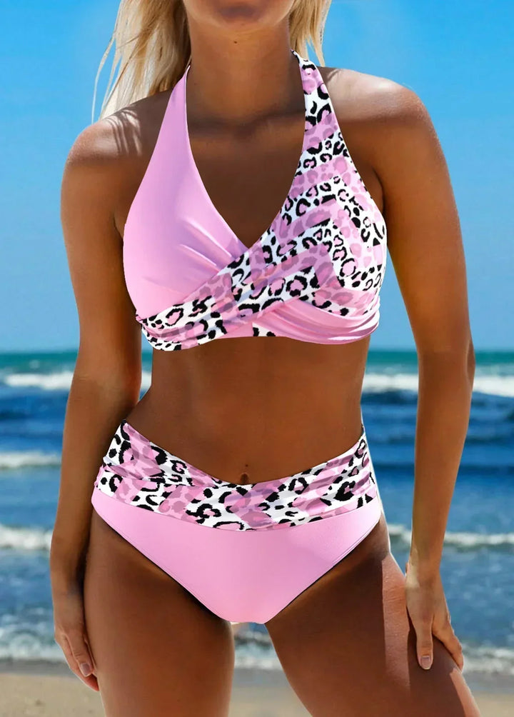 Evi™ | Cross-Strap Bikini