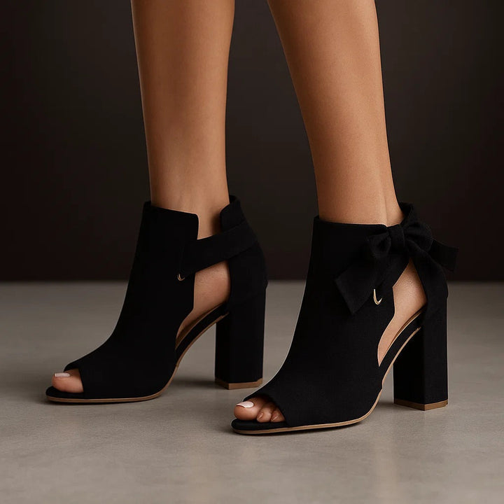 Marcella™ | Elegant Heeled Sandals