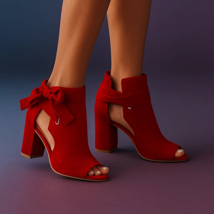 Marcella™ | Elegant Heeled Sandals